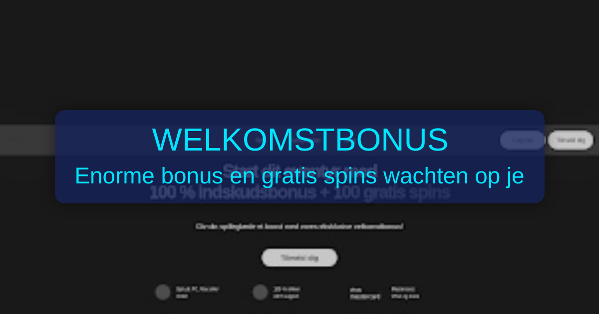 Casoo Casino Nederland